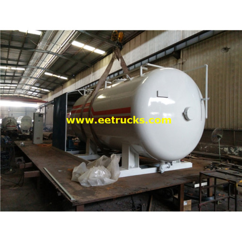 20m3 Skid Mounted Cooking Gas Stations