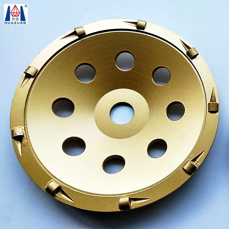 Customized Turbo Cup Grinding Wheel for Stone