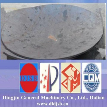 New Product: Spherical Dished Head for Boiler