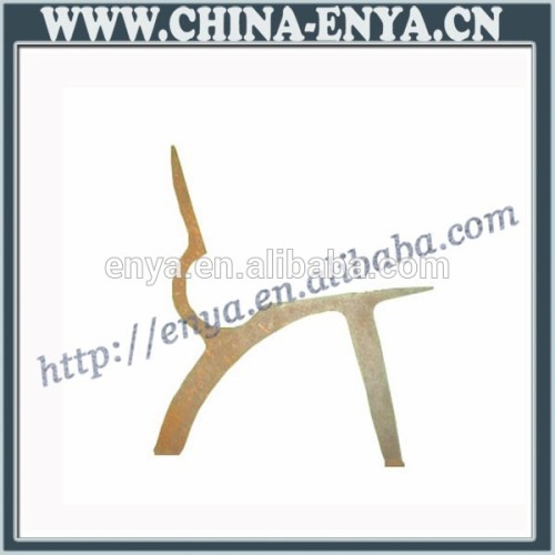 High quality factory price garden furniture table outdoor bench legs