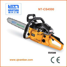 Garden tree cutter high quality gasoline 45cc chainsaw dolmar chainsaw