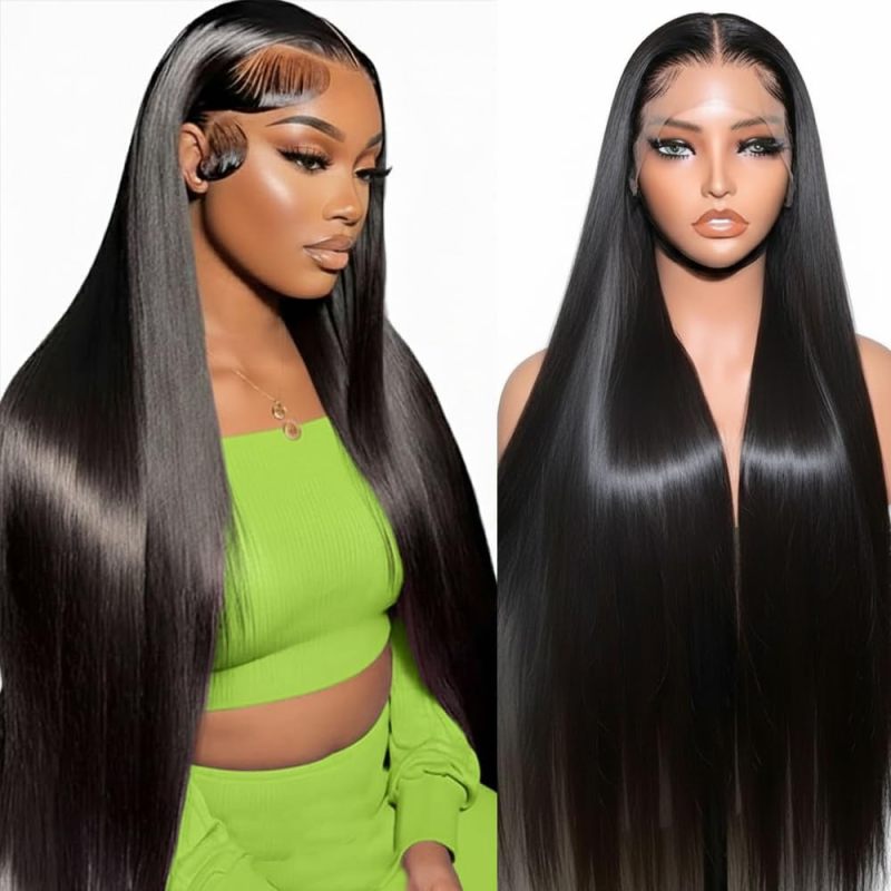Soft 13x6 Lace Front HD Wig