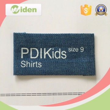 Fashion Accessory Shirt Labels for Clothes