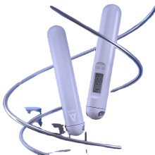 DELI F4148 Jump Rope for Exams, Sports, and Weight Loss