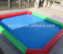 swimming pool ladder/inflatable rectangular pool/pvc inflatable pool