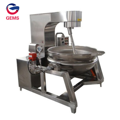 Electromagnetic Wok for Soup Sauce Planetary Mixing Kit