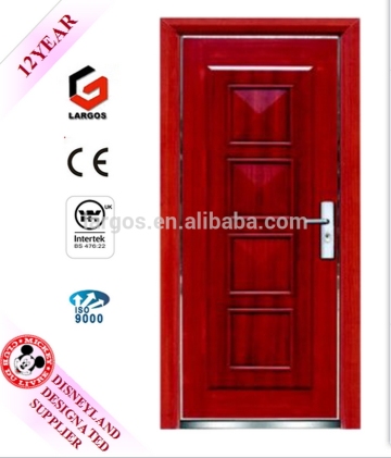 Made in china top quality safe stainless steel villa security door