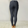 Pantalons de culottes en silicone à pantalons en silicone complet gris foncé
