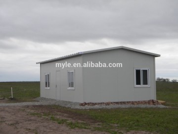 cheap prefabricated house