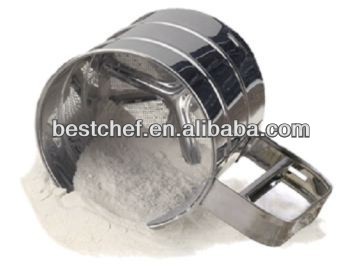 stainless steel Flour sifter