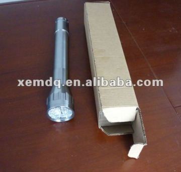 3D battery 24 LED flashlights