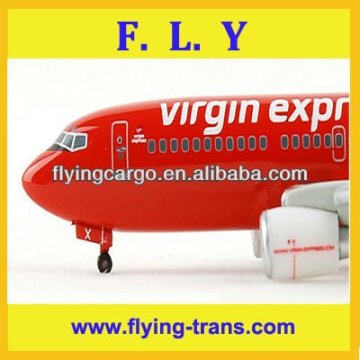 Air shipping from china to Brazil