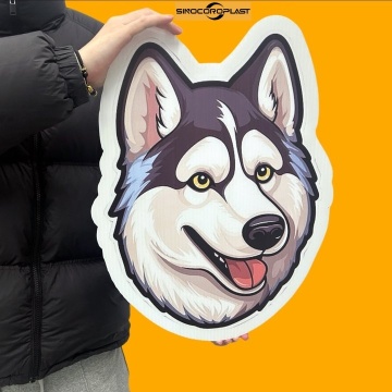 Big Head Cutouts and Signs: Custom Large Face Stick Fans and Photos