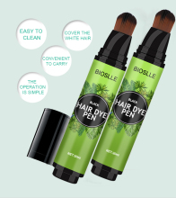BIOSLLE Private Label Custom Semi Permanent Hair Dye Pen for Root Touch-Up