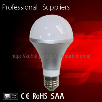 2014 3000~6500K pure white low complaints bulb