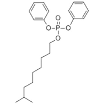 ISODECYLDIPHENYLPHOSPHAT CAS 29761-21-5