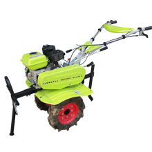 Tiller daya berkualitas tinggi dengan mesin pemotong rumput