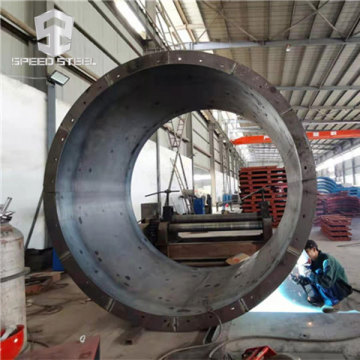 Circular Steel Formwork