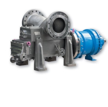 side channel pump with magnet drive