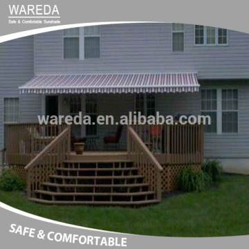 electric outdoor awnings