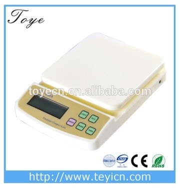 chinese export wholesale kitchen scale electronic scale 3kg/5kg