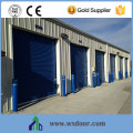 portas industriais do obturador do rolo do windproof de wuxi