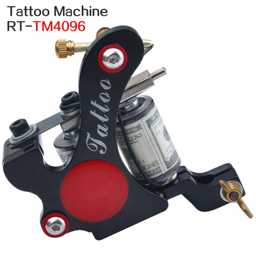 New Top Middling 8 coils tattoo machine