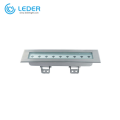 LEDER Powerful DMX512 9W LED Underwater Light