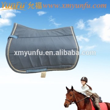 100% cotton Dressage horse bareback saddle pad