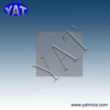 Natural mica flakes for water level meters