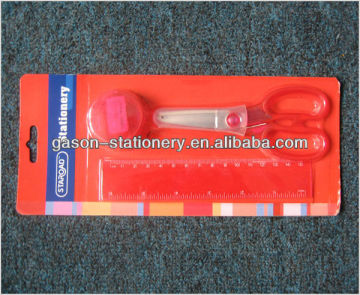 Hot stationery set