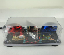 Vehicle Rotator Mini Warning Light Bar (TBD02451)