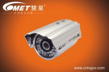 High Sensitivity 36units Super IR LEDs Waterproof Box Camera