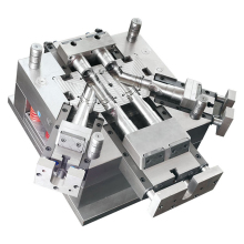 Factory Price PVC Pipe Plastic Injection Machine Mold Makers