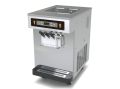 Professionelle Frozen Joghurt Eis Mach mit 35 Litern pro Stunde, Counter Top Soft Serve Yogurt Maschine für Cafe