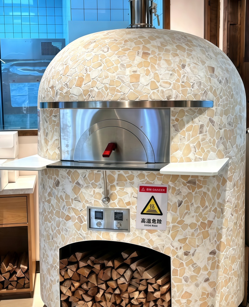 Неаполитанская реклама печи для пиццы neapolitan pizza oven commercial
