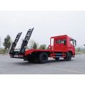 6x2 Rollback Flat Bed Carrier Trabajo Traudular