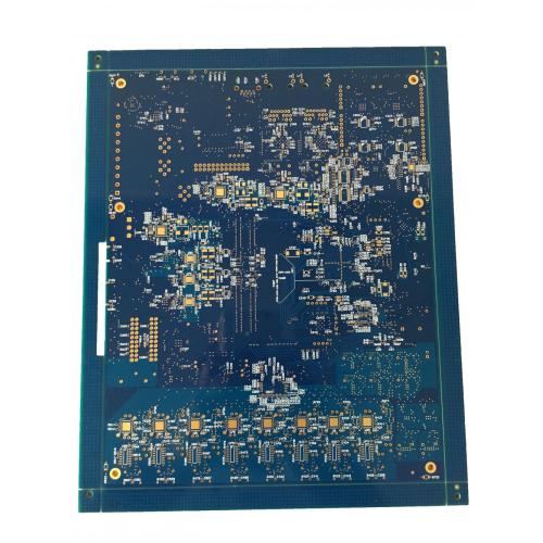 16 layer 2.4mm TG170 PCB