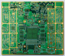 Medical Liquid Crystal Display pcb