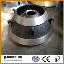 Top quality concave/spare parts with low price