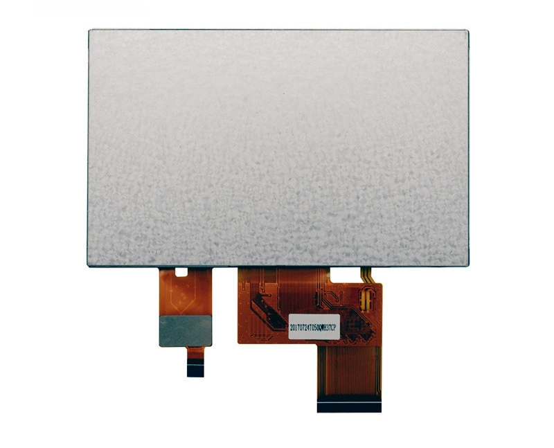 LCD Display 5 Inch 800X480 RGB 40pin Replace FT5426/FT5436/FT5446 with TFT Touch Screen Industrial/LCD Screen/ Hx8664b/Hx8264D