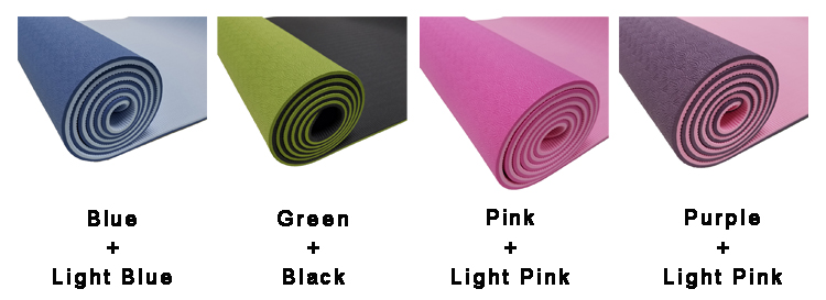 Yoga Fitness Mat