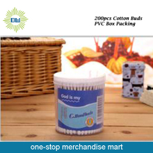 Fashion Cosmetic Cotton Swabs