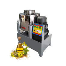 Automatic Centrifuge Cooking Oil Filtering Machine