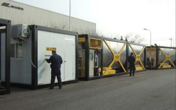 Rubber Asphalt Plant Rubber Bitumen Equipment