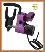 Topoint Archery TP814 Purple Drop Away Arrow Rest for compound bow