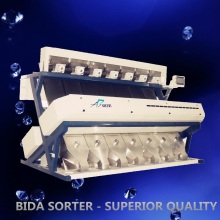 CCD Colour Sorter Machine Newest Technology