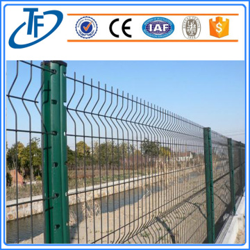 50x200mm welded wire mesh fence panel