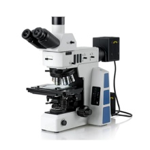 Automatic Advanced Scientific Research Metallographic Optical Microscope with Computer - SC 50M