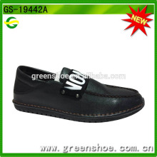 Latest men shoes pictures design from golden China supplier